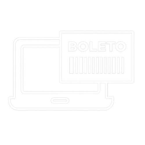 Ícone boleto